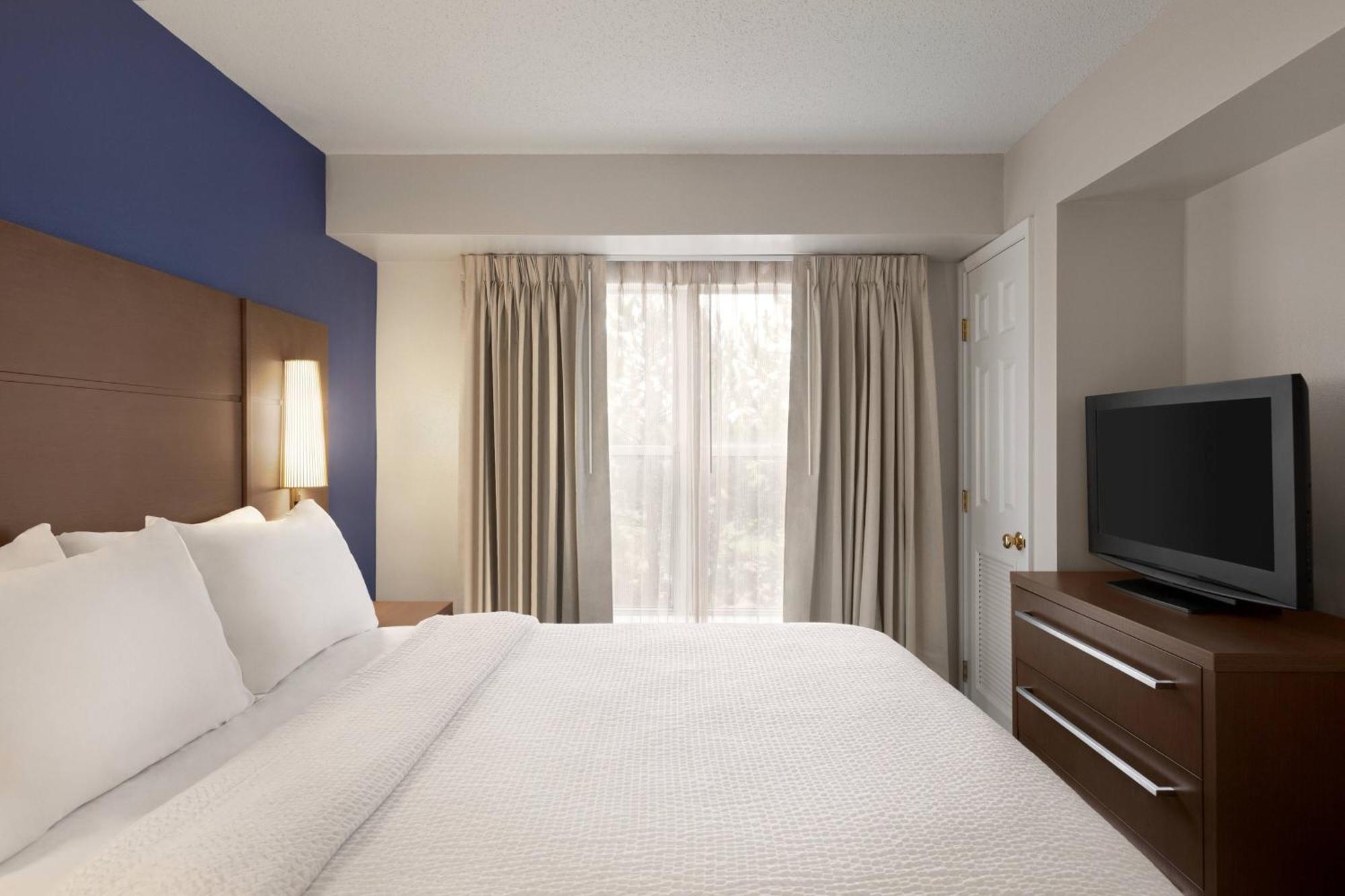 Residence Inn By Marriott Chicago / Bloomingdale Exterior foto