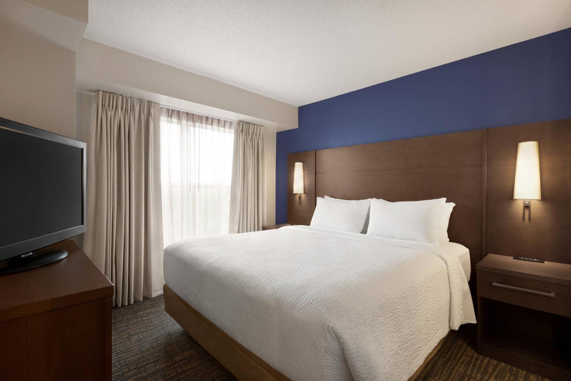 Residence Inn By Marriott Chicago / Bloomingdale Exterior foto